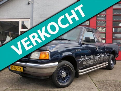 Ford Ranger - XLT // Dikke PICK-UP , LPG// - 1