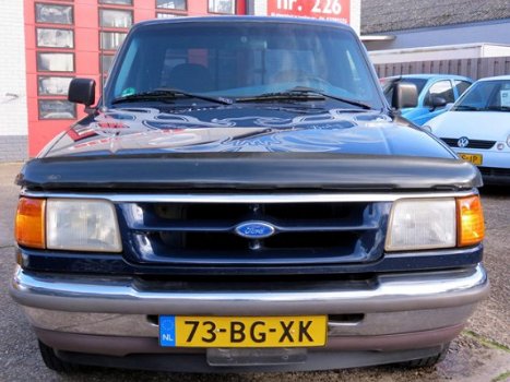 Ford Ranger - XLT // Dikke PICK-UP , LPG// - 1