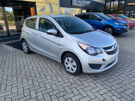 Opel Karl - 1.0 Start/Stop 75pk - 1