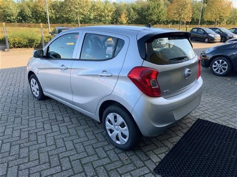 Opel Karl - 1.0 Start/Stop 75pk - 1