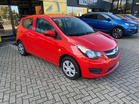 Opel Karl - 1.0 Start/Stop 75pk - 1