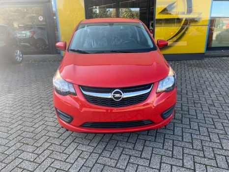 Opel Karl - 1.0 Start/Stop 75pk - 1