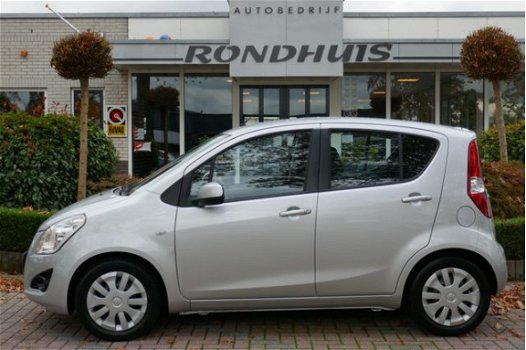 Suzuki Splash - 1.2 Automaat Comfort 5-Drs *Airco/El.pakket/Stoelverwarming/Cd/1e eigenaar/Zeer nett - 1