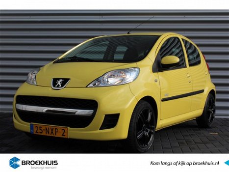 Peugeot 107 - 1.0 12V 68PK 5-DRS MILLESIM 200 / AIRCO / 15