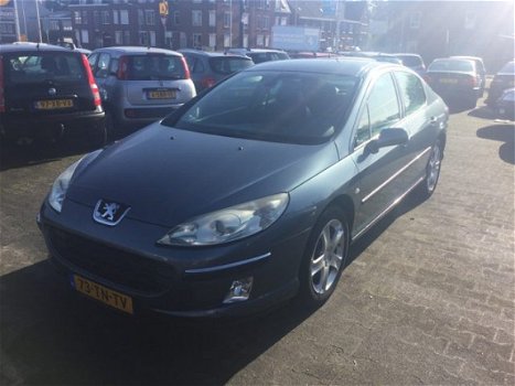 Peugeot 407 - OUDJAARSACTIE*WEG=WEG*AUTOMAAT*2.2-16V XS Pack pas 90 dkm - 1