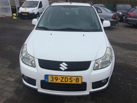 Suzuki SX4 - 1.6 Comfort CLIMA - 1