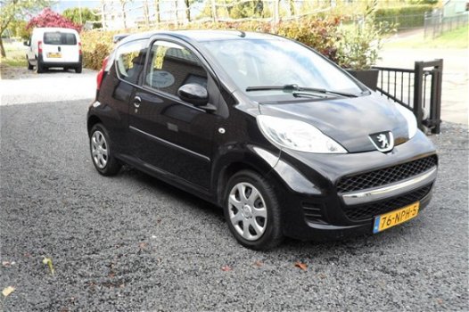 Peugeot 107 - 1.0-12V XS - 1