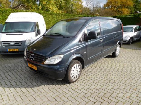 Mercedes-Benz Vito - 109 CDI 320 Lang HD Amigo - 1