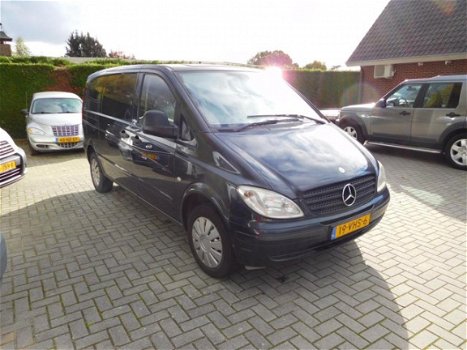 Mercedes-Benz Vito - 109 CDI 320 Lang HD Amigo - 1