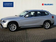 BMW X1 - 1.8i sDrive Executive Lederen bekleding