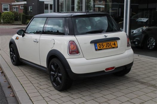 Mini Mini One - 1.4 met NAP + historie - 1