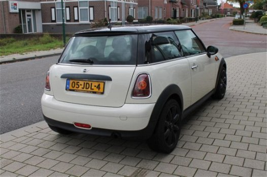 Mini Mini One - 1.4 met NAP + historie - 1