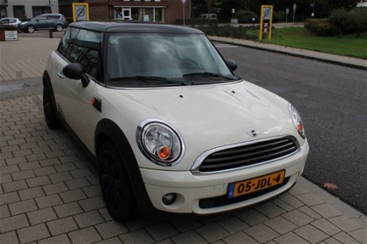 Mini Mini One - 1.4 met NAP + historie - 1