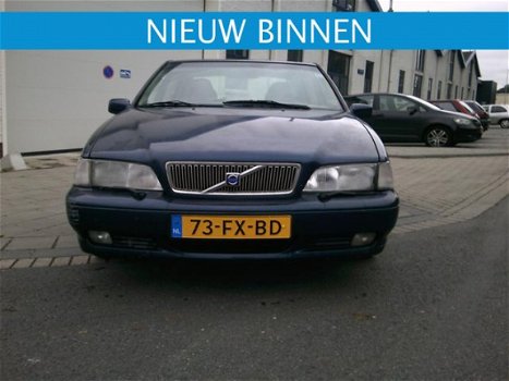 Volvo S70 - 2.4 140pk - 1