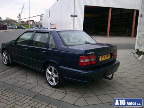 Volvo S70 - 2.4 140pk - 1