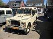 Land Rover 109 - 3.5 V8 4WD Unieke Stage One org NL - 1 - Thumbnail