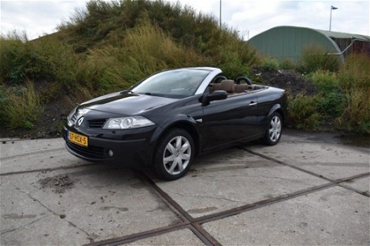 Renault Mégane coupé cabriolet - 1.6-16V Tech Line - 1