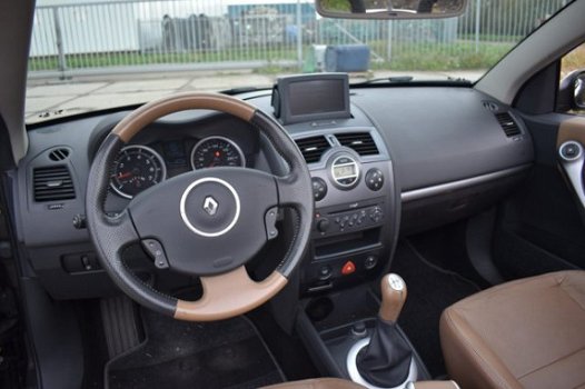 Renault Mégane coupé cabriolet - 1.6-16V Tech Line - 1