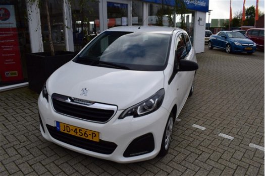 Peugeot 108 - 1.0 e-VTi 68pk 3D Access - 1