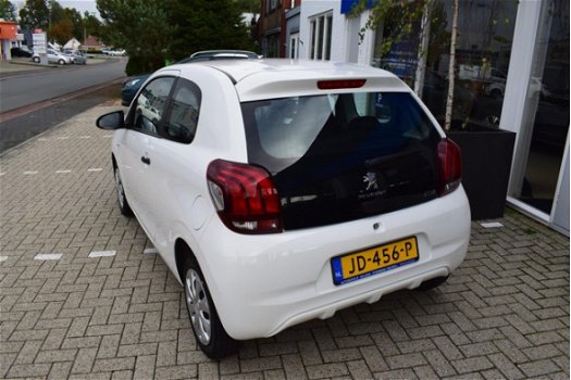 Peugeot 108 - 1.0 e-VTi 68pk 3D Access - 1