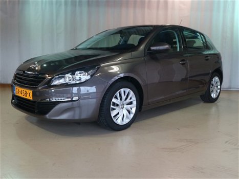 Peugeot 308 - 1.2 110 pk PureTech | Navigatie | Cruisecontrol | Lichtmetalen velgen | - 1