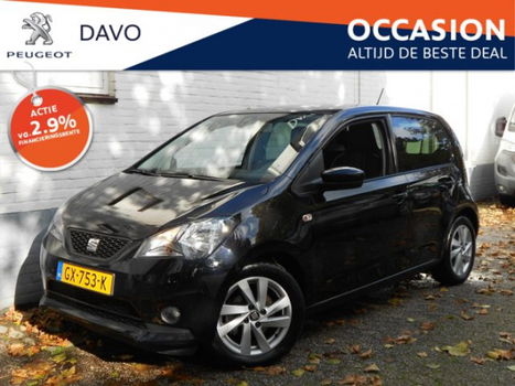 Seat Mii - 1.0 60pk Ecomotive 5D Sport Connect - 1