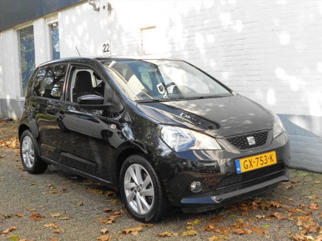 Seat Mii - 1.0 60pk Ecomotive 5D Sport Connect - 1