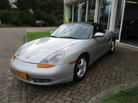 Porsche Boxster - 2.5 Tiptronic Origineel Nederlandse Auto - 1