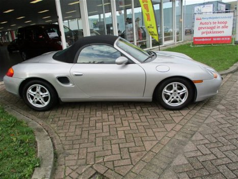 Porsche Boxster - 2.5 Tiptronic Origineel Nederlandse Auto - 1