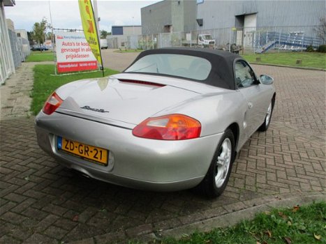 Porsche Boxster - 2.5 Tiptronic Origineel Nederlandse Auto - 1