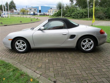 Porsche Boxster - 2.5 Tiptronic Origineel Nederlandse Auto - 1