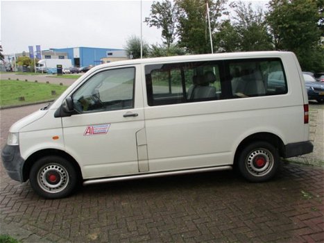 Volkswagen Transporter Kombi - 2.5 TDI 300 Comfortline 9-persoons. Airco - 1