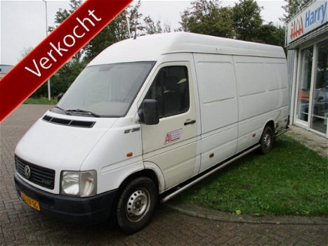 Volkswagen LT 35 - 35A 2.5 TDI Xlang/hoog - 1