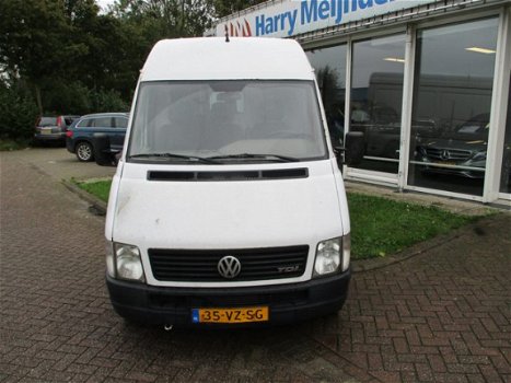 Volkswagen LT 35 - 35A 2.5 TDI Xlang/hoog - 1