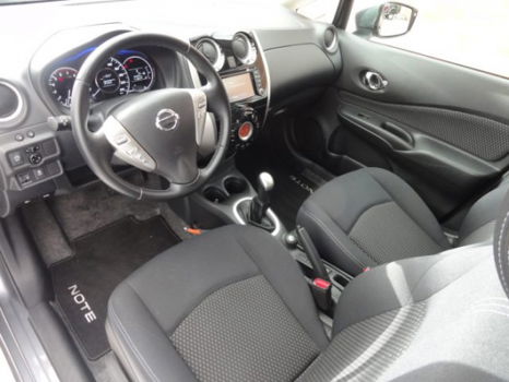 Nissan Note - 1.2 DIG-S Connect Edition | NAVIGATIE | EERSTE EIGENAAR | DEALER ONDERHOUDEN - 1