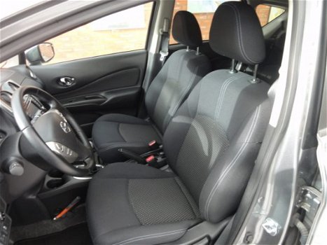 Nissan Note - 1.2 DIG-S Connect Edition | NAVIGATIE | EERSTE EIGENAAR | DEALER ONDERHOUDEN - 1