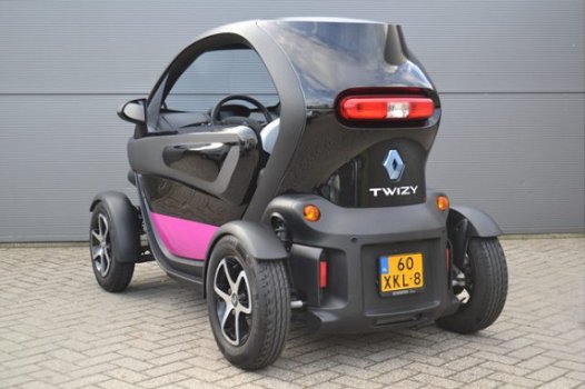 Renault Twizy - Technic (ex Accu), 6.000 KM, 13