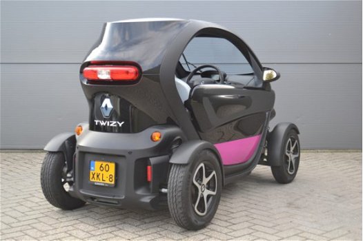 Renault Twizy - Technic (ex Accu), 6.000 KM, 13