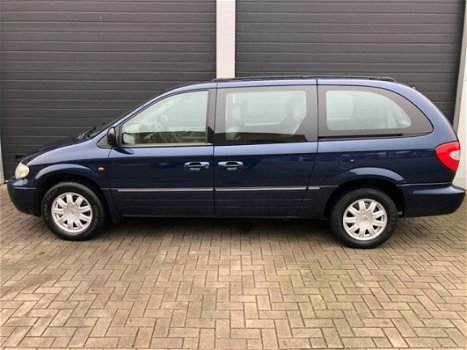 Chrysler Grand Voyager - 3.3I V6 LIMITED AWD - 1