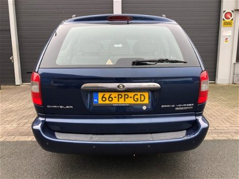 Chrysler Grand Voyager - 3.3I V6 LIMITED AWD - 1