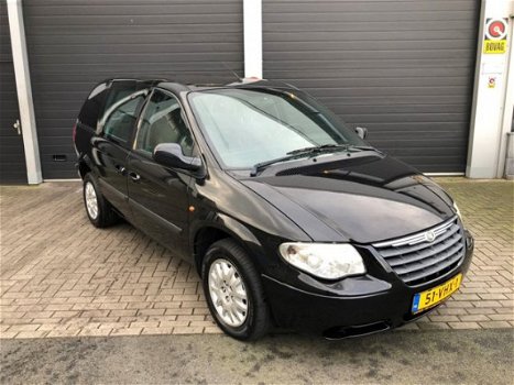 Chrysler Voyager - 2.5 CRD VAN - 1