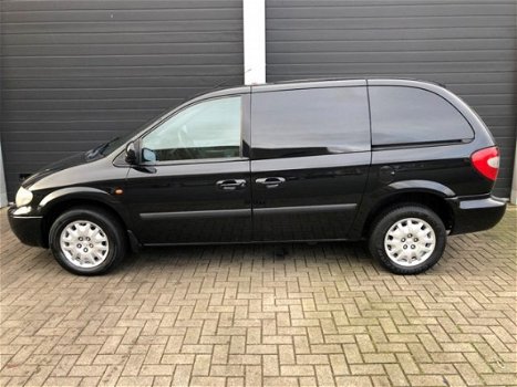 Chrysler Voyager - 2.5 CRD VAN - 1