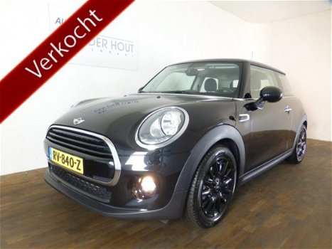 Mini Mini Cooper - 1.5 Business, Navi, NL-auto, Garantie 14-12-2020 - 1