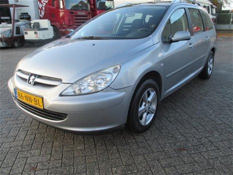 Peugeot 307 SW - 1.6 16V - 1