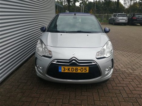 Citroën DS3 - 1.6 THP 155pk Sport Chic Navi/Leder 89.000 km RIJKLAAR - 1