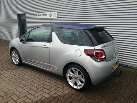 Citroën DS3 - 1.6 THP 155pk Sport Chic Navi/Leder 89.000 km RIJKLAAR - 1