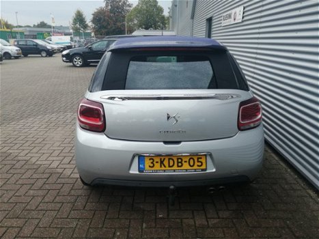 Citroën DS3 - 1.6 THP 155pk Sport Chic Navi/Leder 89.000 km RIJKLAAR - 1