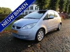 Mitsubishi Colt - 1.3 Invite Airco Stuurbekrachtiging Lichtmetalen Velgen