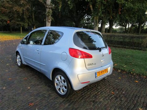 Mitsubishi Colt - 1.3 Invite Airco Stuurbekrachtiging Lichtmetalen Velgen - 1