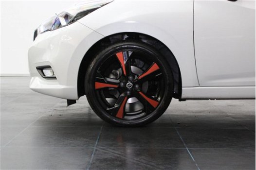 Nissan Micra - 0.9 IG-T N-Connecta Premium Tech | Navigatie | 360° Camera | BOSE Audio | 17'' Velgen - 1